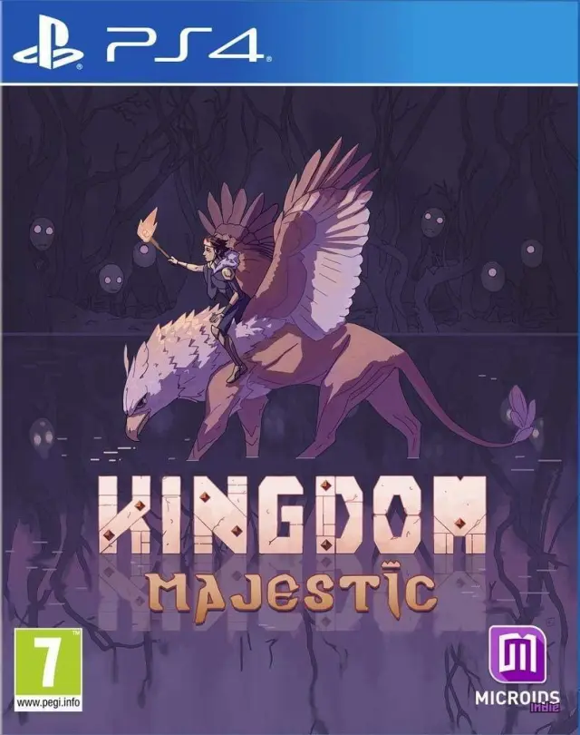 PS4 Kingdom Majestic - Limited Edition