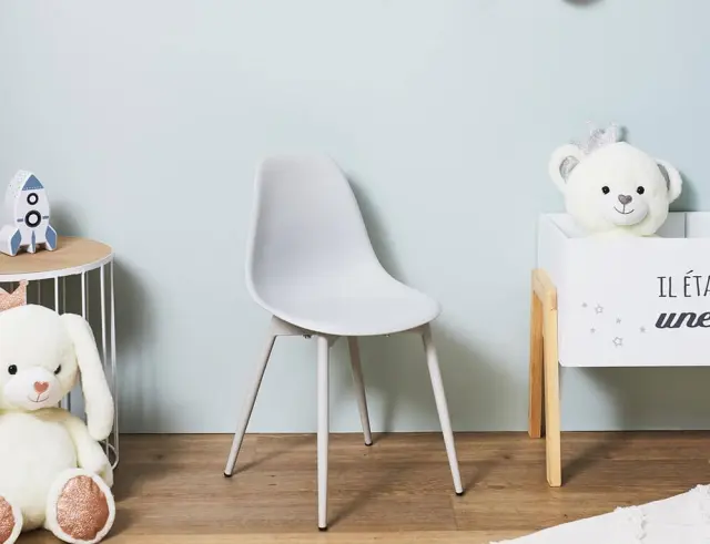 Παιδική Καρέκλα Lina Home Deco Kids με διαστάσεις 35.7x31x58.5cm HD7481