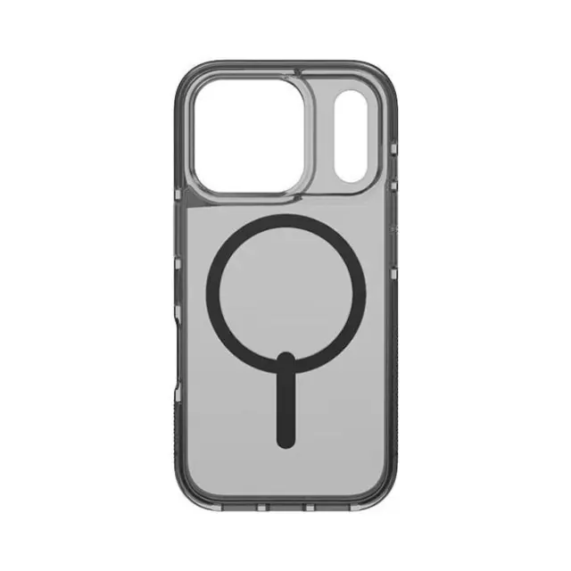 Zagg Θήκη Κινητού iPhone 17 Pro Santa Cruz Snap Midnight Black