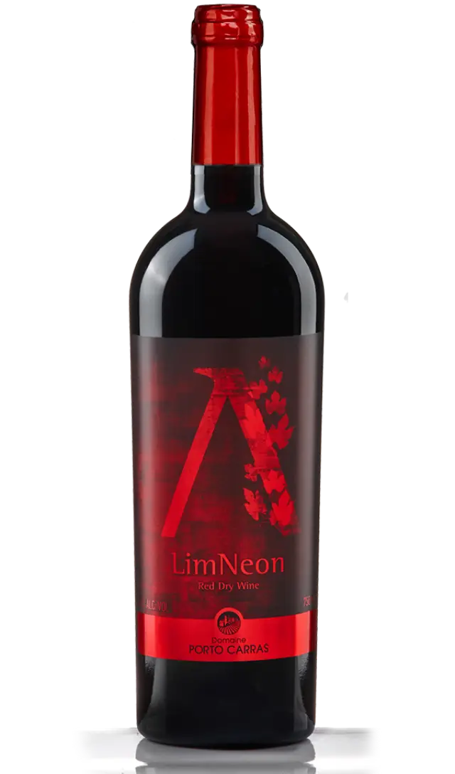PORTO CARRAS LIMNEON 2017 ΕΡΥΘΡΟ 750ML