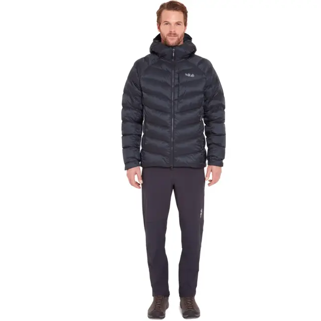 Glaceon Pro Down Jacket Ανδρικό Πουπουλένιο Μπουφάν Beluga - X Large 3
