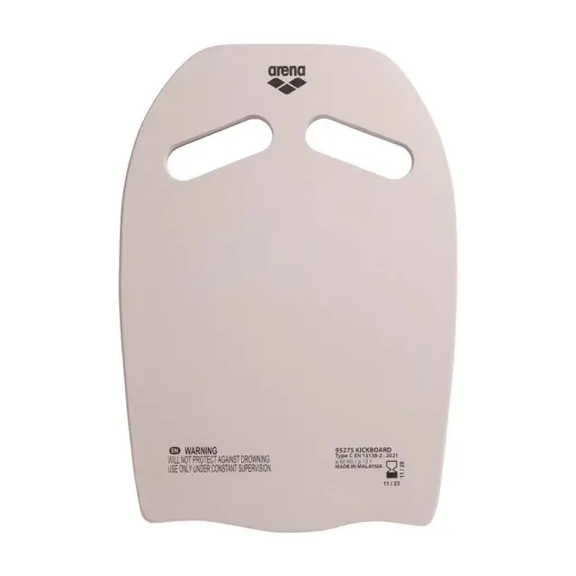 Arena Training Kickboard 40cm Μαύρο 95275-100 (Arena) - One Size 3