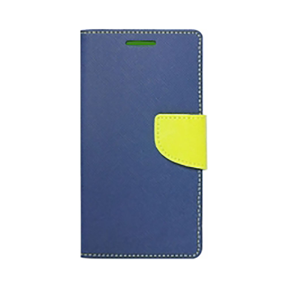Fancy Book Case Apple iPhone 13 Pro Navy Blue
