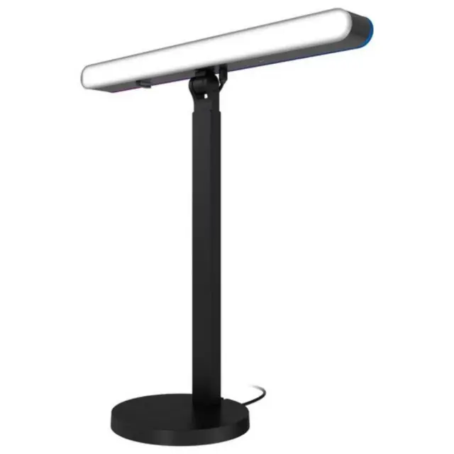 Logitech Streaming Light Litra Beam LX Dual Sided RGB Black (946-000015)