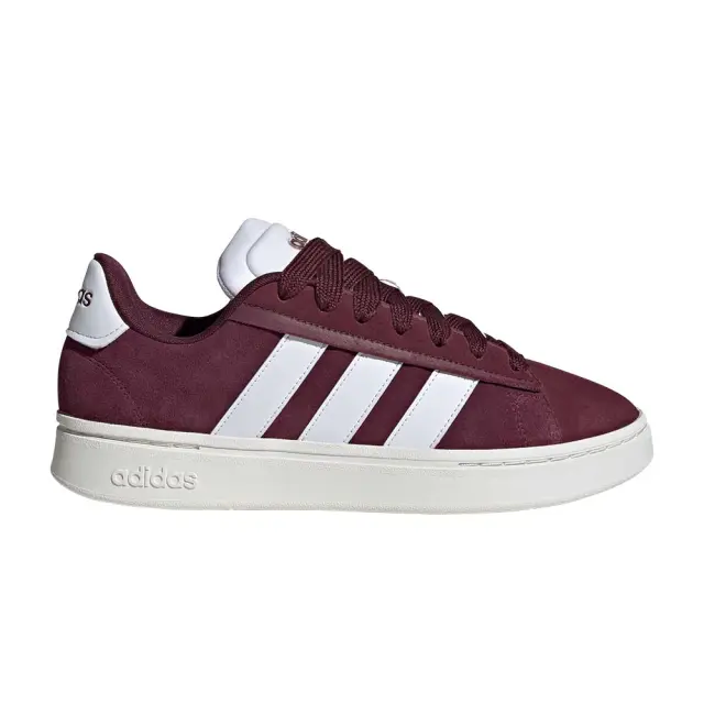 adidas Sportswear Men's Grand Court Alpha 00s Μπορντό IH3845 (adidas Sportswear)