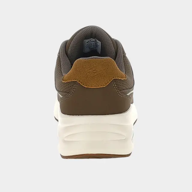 Sneaker Lotto Aura AMF 223229 077 Καφέ - 40 3
