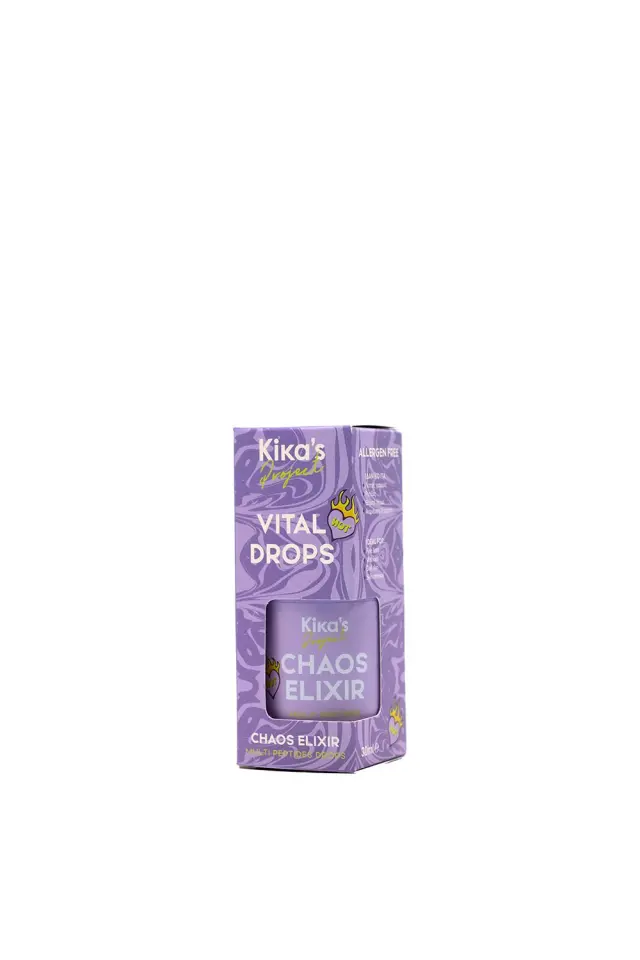 Kika's Project Chaos Elixir Serum 30ml