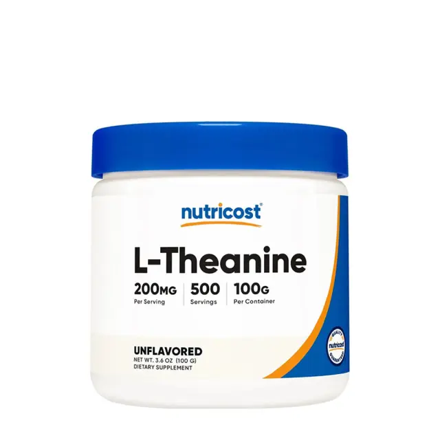 Nutricost L-Theanine Powder