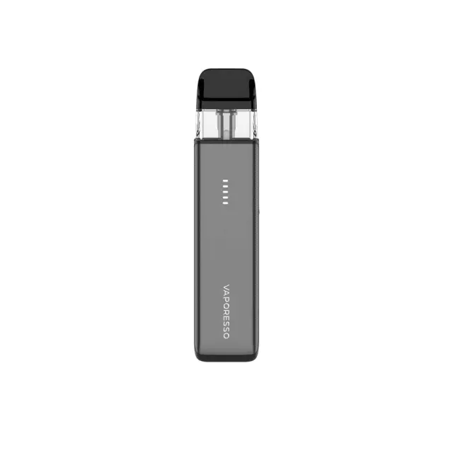 Vaporesso Xros 6 Mini 3ml Pod Kit - Titanium Black