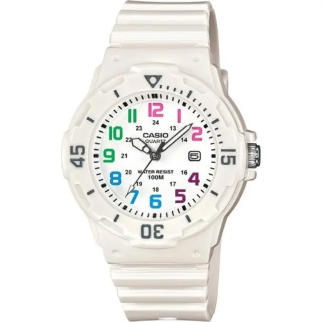 Casio Youth Ladies LRW-200H-7BVDF
