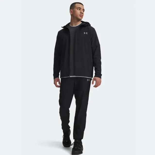 Under Armour Men's Tech Utility Woven Pant Μαύρο 6013802-001 (Under Armour) 3