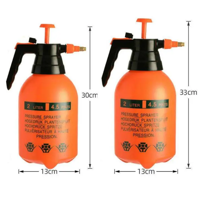 Ψεκαστήρας προπιέσεως κήπου 2L - OEM 3