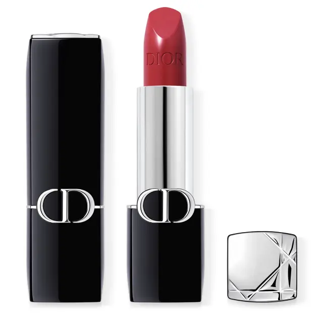 Rouge Dior Lipstick - Comfort and Long Wear - Hydrating Floral Lip Care 3,5gr