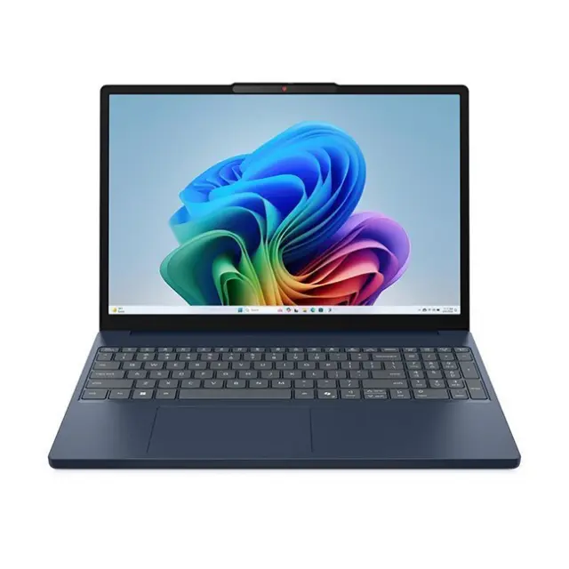 Lenovo IdeaPad Slim 3 15IPH11 Ultra 5 322 15.3" WUXGA IPS 60Hz 400 nits AG 16GB DDR5 5600 512GB SSD Intel Graphics 1080p+IR webcam 60Wh Windows 11 Cosmic Blue