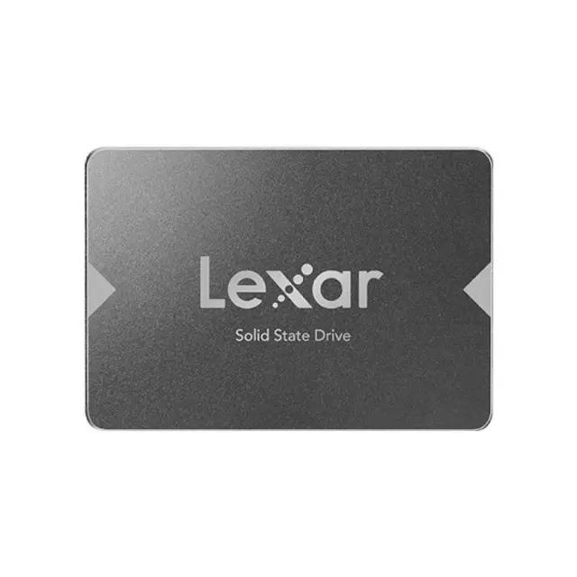 Lexar NS100 2.5" 512 GB Serial ATA III