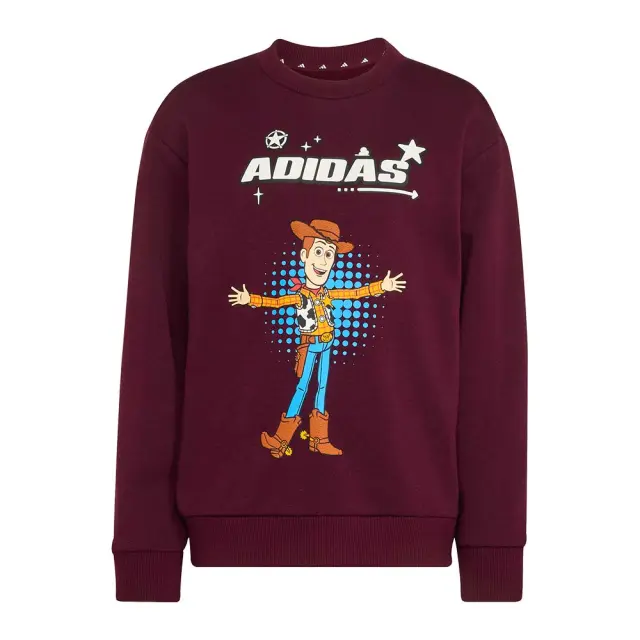 adidas Sportswear Kids Pixar Toy Story Jogger Set Μπορντό KG6131 (adidas Sportswear)