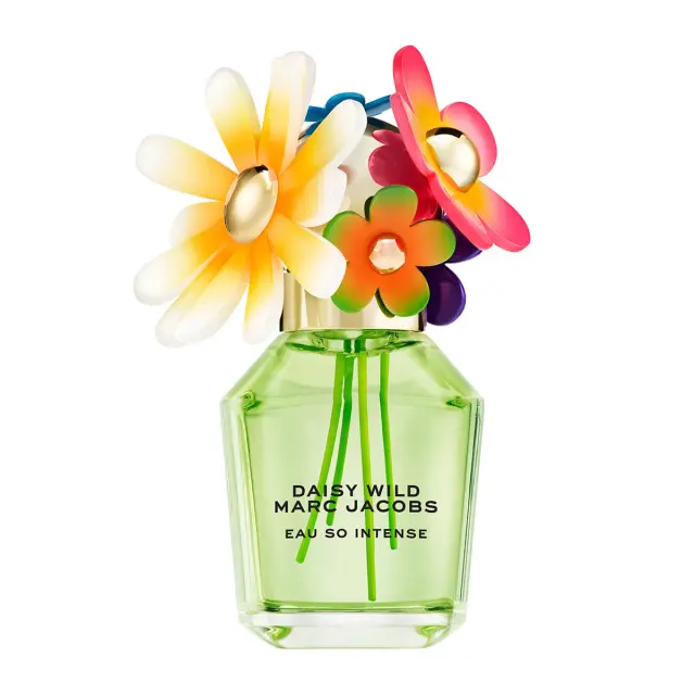 Marc Jacobs Γυναικείο Άρωμα Daisy Wild Eau de Parfum Intense Refillable 50ml