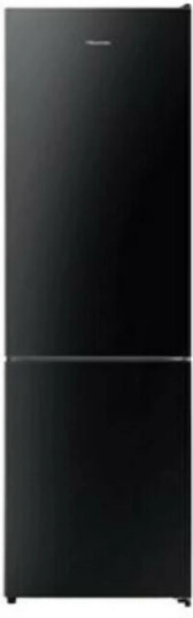 Hisense Ψυγειοκαταψύκτης 434lt NoFrost Υ200.4xΠ59.5xΒ59εκ. Μαύρος RB440N4GBD