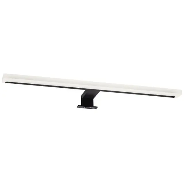 LED Mirror Light 9W 60cm 245Lm IP44 matt black