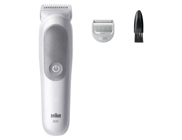Επαναφορτιζόμενη Ξυριστική Μηχανή Braun Series 5 BG5500 με τεχνολογία SkinGuard BG5500