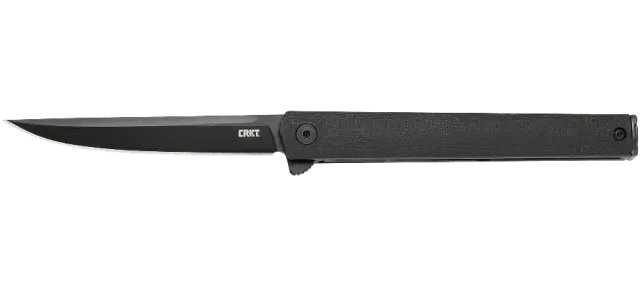 Σουγιάς CRKT CEO FLIPPER BLACKOUT