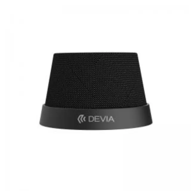 Φορητό Ηχείο Bluetooth Devia EM506 Sound Lite3 5W Μαύρο N68625 2