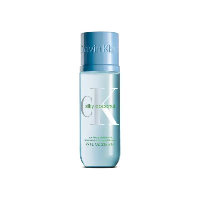 Calvin Klein Ck One Hair & Body Mist Unisex Σπρέι για Μαλλιά και Σώμα 236ml - Silky Coconut