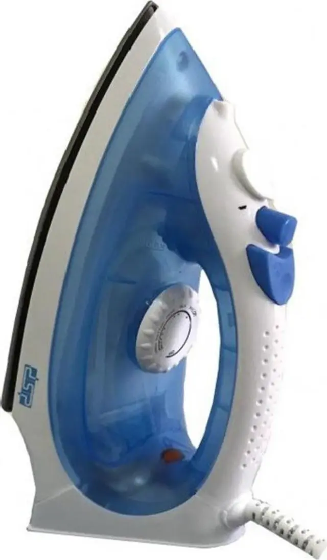 DSP KD1066 Σίδερο Ατμού 1600W με Συνεχόμενη Παροχή 35gr/min Blue