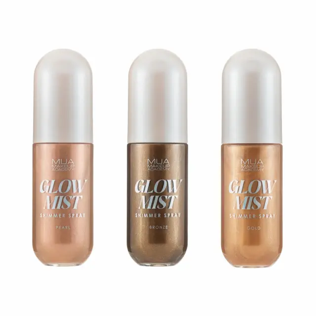Mua Makeup Academy Glow Mist Shimmer Spray Gift Set 3 X 50ML 2