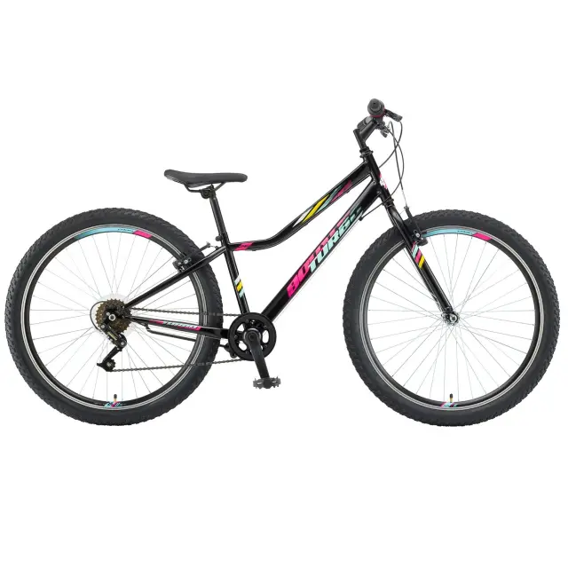 POLAR BOOSTER TURBO 260 ΠΟΔΗΛΑΤΟ MTB 26” 1X6sp BLACK/PINK B260S04262 2026