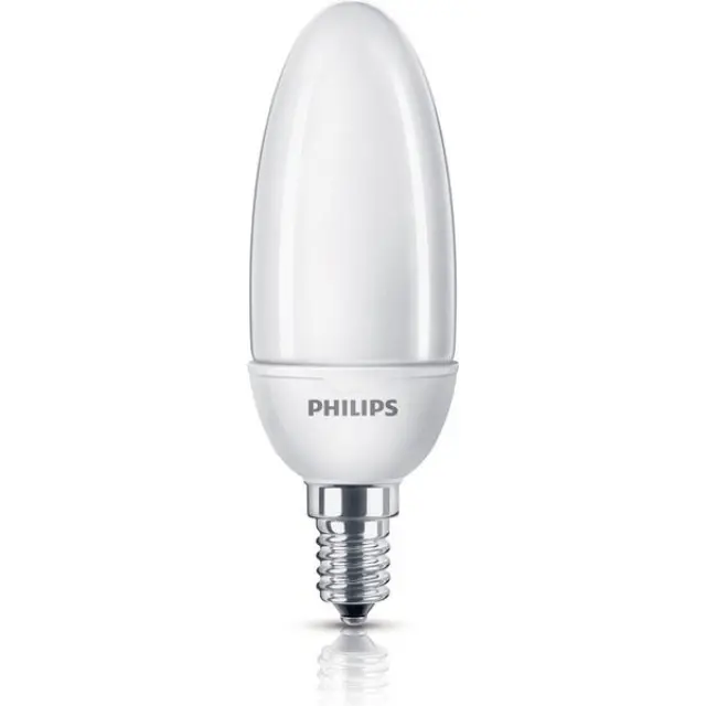 Softone Candle 8W WW E14 220-240V 1PF/6