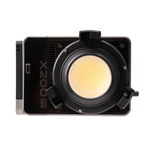 Zhiyun Molus X200 Bicolor LED Combo
