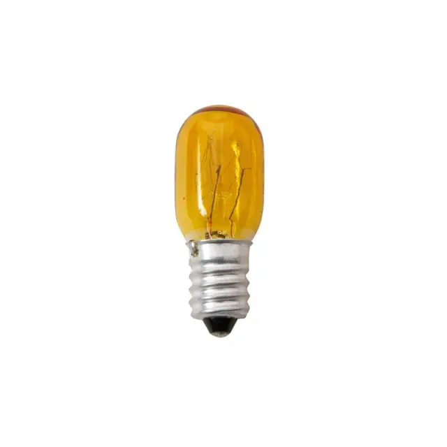 Λάμπα Νυχτός 5W E14 Κίτρινη 3Τμχ Blister