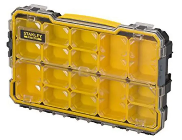 Stanley FMST1-75779 - FatMax Pro Ταμπακιέρα Πλαστική 43.2x26.7x6.4cm 2