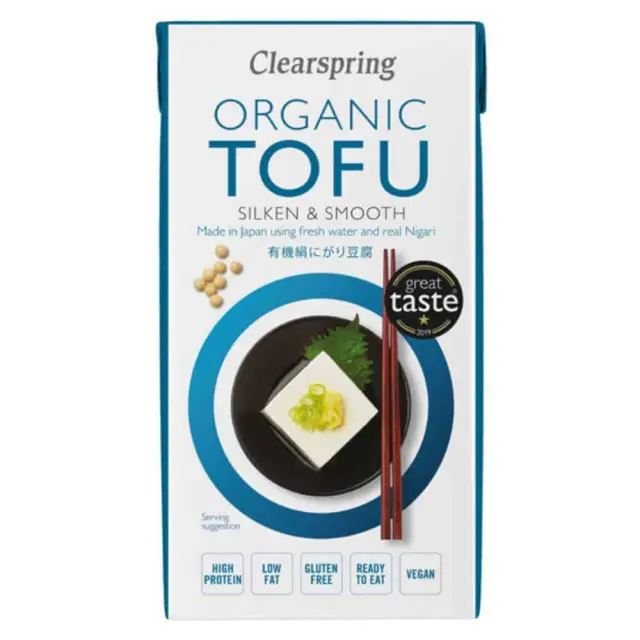 Βιολογικό Τόφου 300gr - Clearspring
