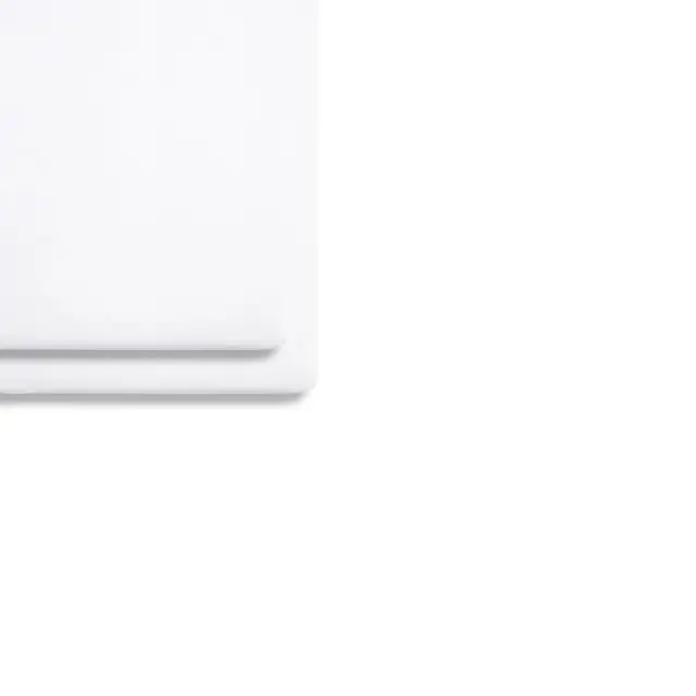 SNUZ ΣΕΤ ΣΕΝΤΟΝΙΑ 2 ΤΕΜΑΧΙΩΝ ΓΙΑ ΛΙΚΝΟ 44 x 80 cm WHITE 2