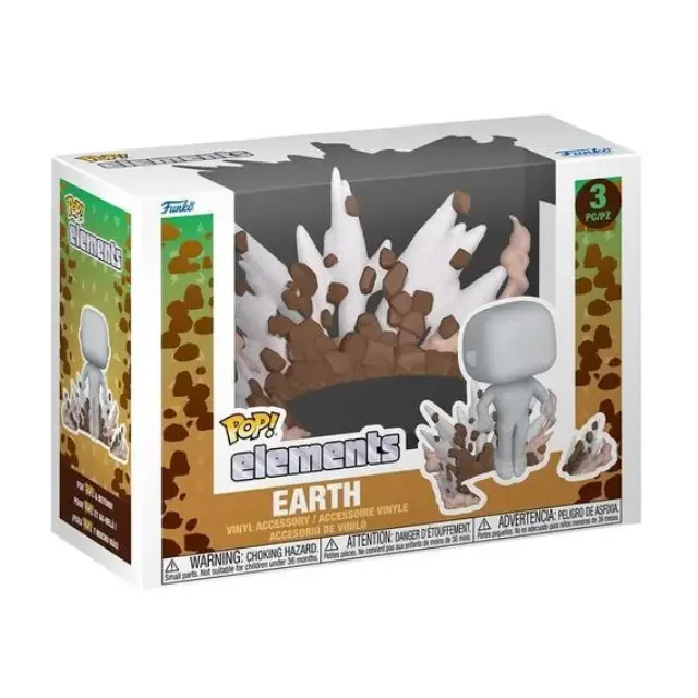 Φιγούρα Funko Pop! DIORAMA ELEMENTS - Earth 2