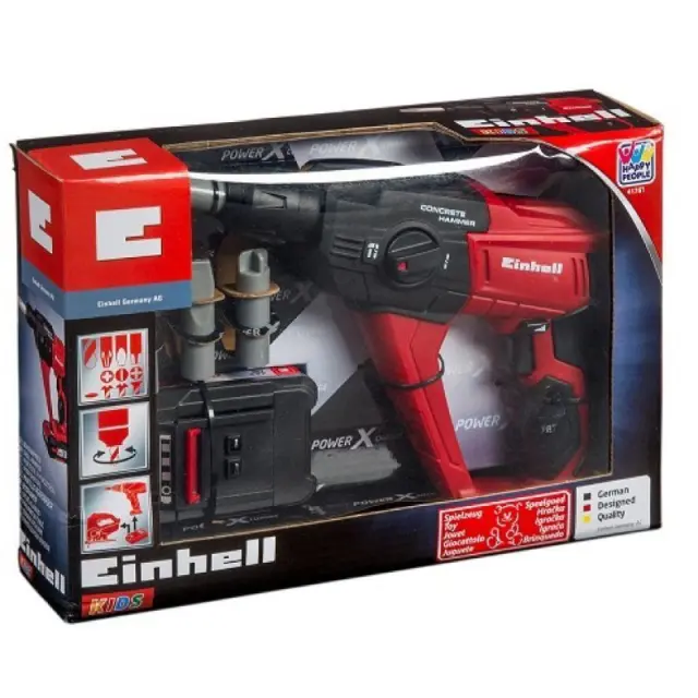 Einhell - Πιστολέτο Μπαταρίας Παιδικό (6000001)