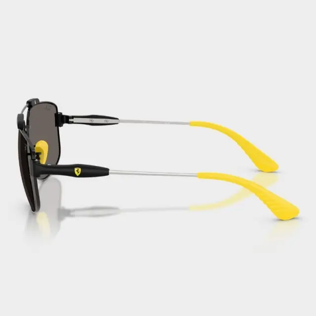 Γυαλιά ηλίου Ray Ban RB3789M F137B1 Μαύρο - 58 3