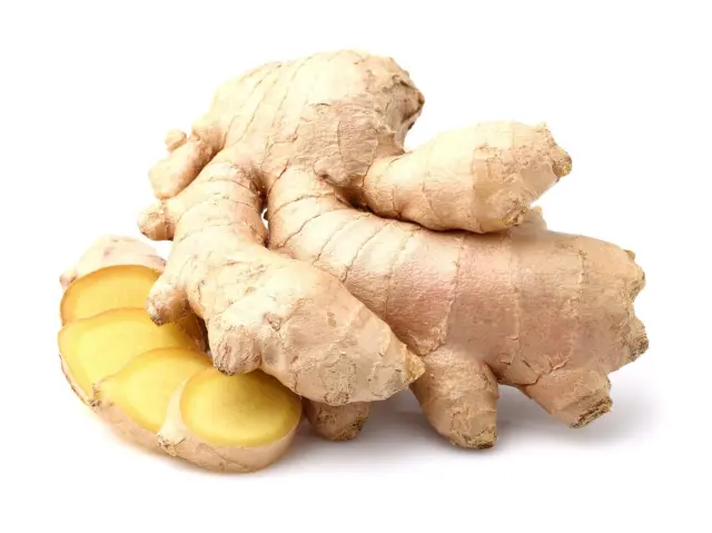 Rosveda Essential Oil Ginger 2