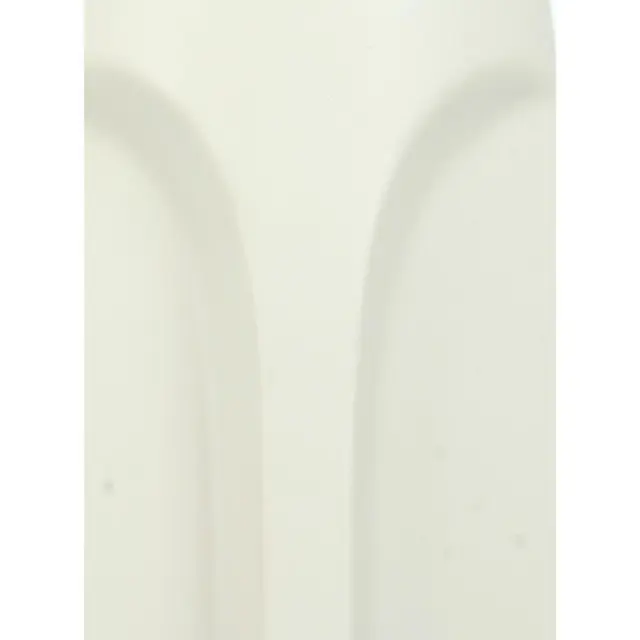 Βάζο Λευκό Κεραμικό 11.5x10.5x31.3cm 3