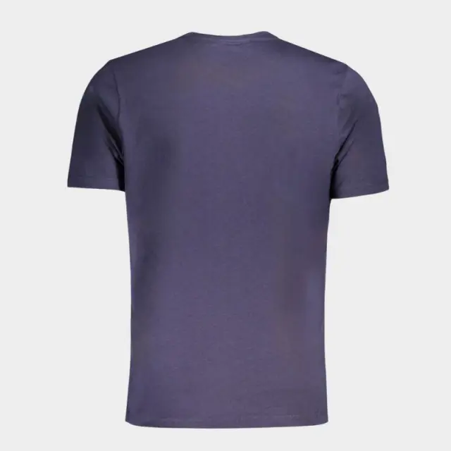T-Shirt Gian Marco Venturi AU01484I Μπλε - 2XL 2