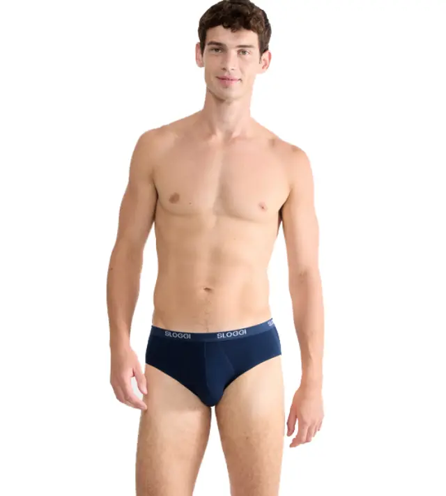 Sloggi Men Basic Midi σλιπ 10004712-0080
