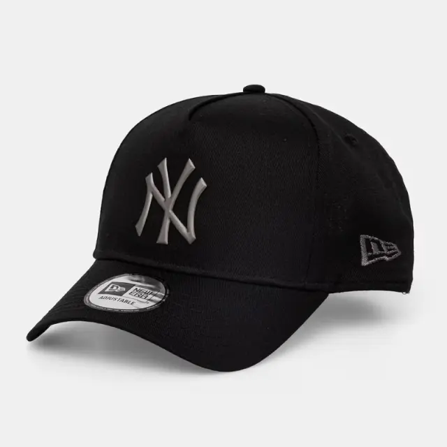 Καπέλο New Era METALLIC E-FRAME NEYYAN 60771870-001 Μαύρο - ONESIZE