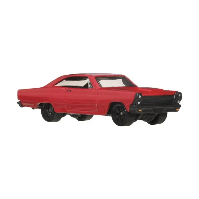 Mattel Hot Wheels Silver Series: Fast & Furious Villains - 1966 Ford 427 Fairlane 3