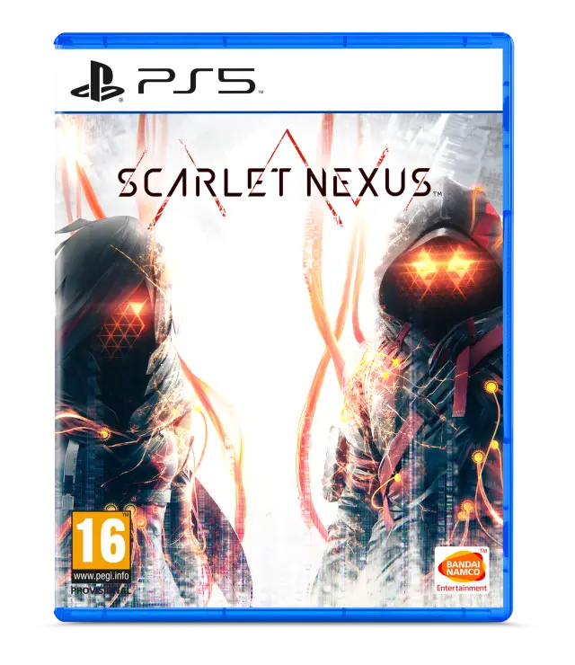 Scarlet Nexus - PlayStation 5