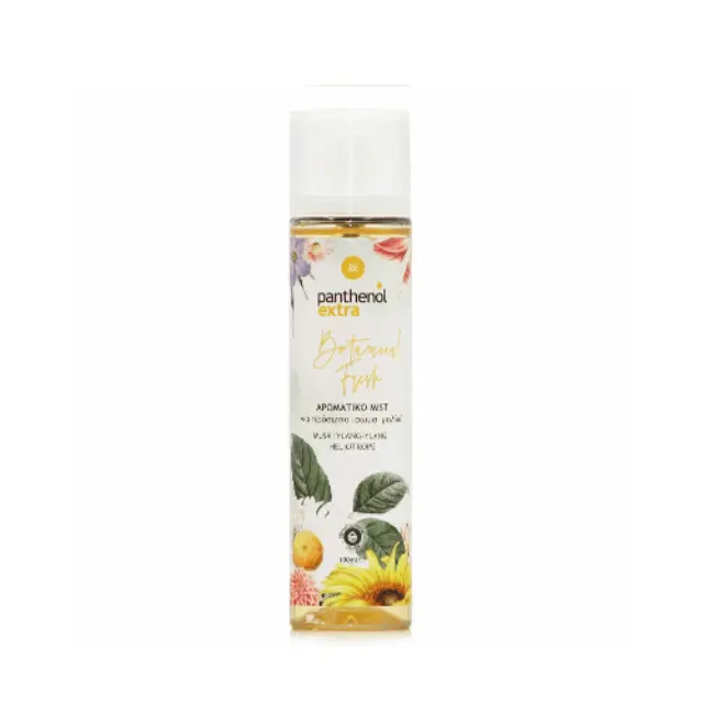 Medisei Panthenol Extra Botanical Fresh Αρωματικό Mist για Πρόσωπο Σώμα & Μαλλιά, 100ml