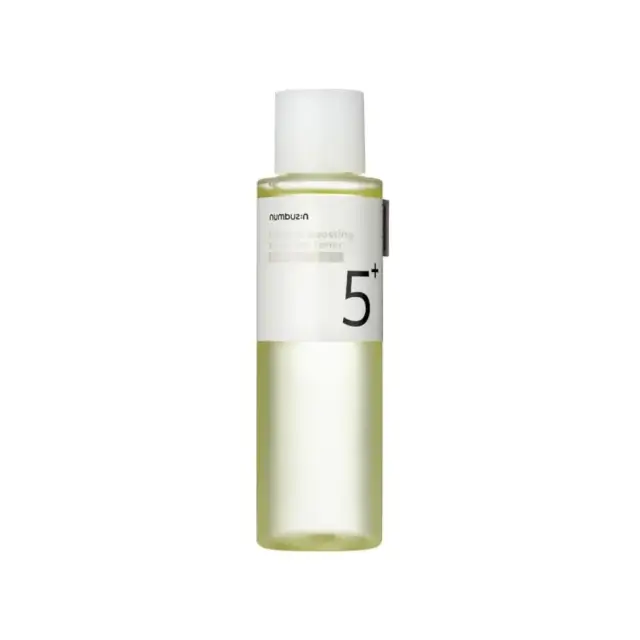 Numbuzin No.5+ Vitamin Boosting Essential Toner Προσώπου για Λάμψη, 200ml