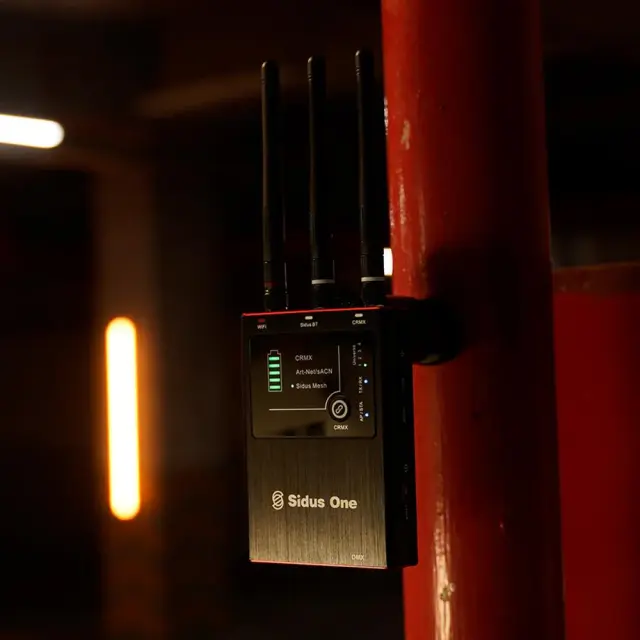 Aputure Sidus One Πομποδέκτης 2