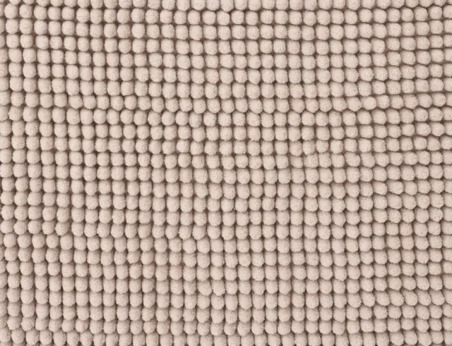 Πατάκι Μπάνιου Chenille 5five με διαστάσεις 50x80cm - Linen Beige 138043O 3